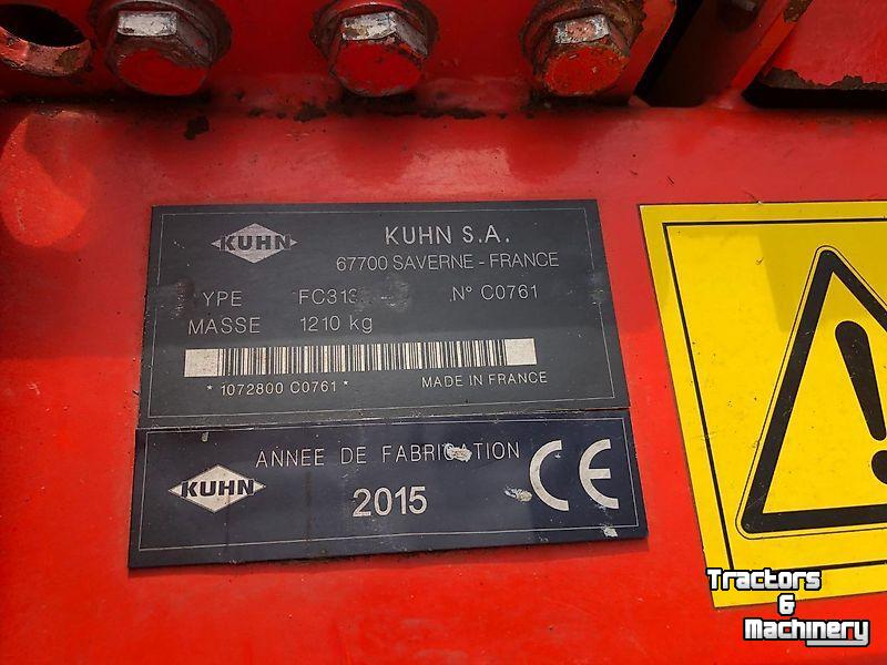 Faucheuse Kuhn Kuhn - FC313F