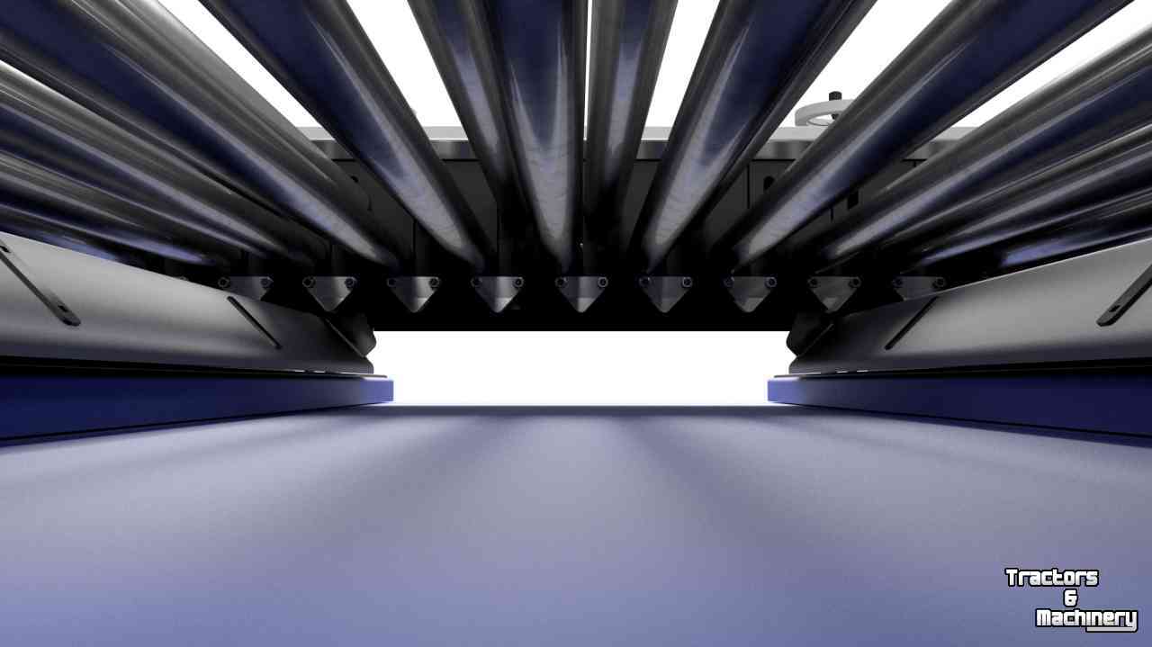 Trieuse SWP Machinery Rollensorteerder | Radiaal Sorteerder | Radial Grader | Roller Grader I Vitech