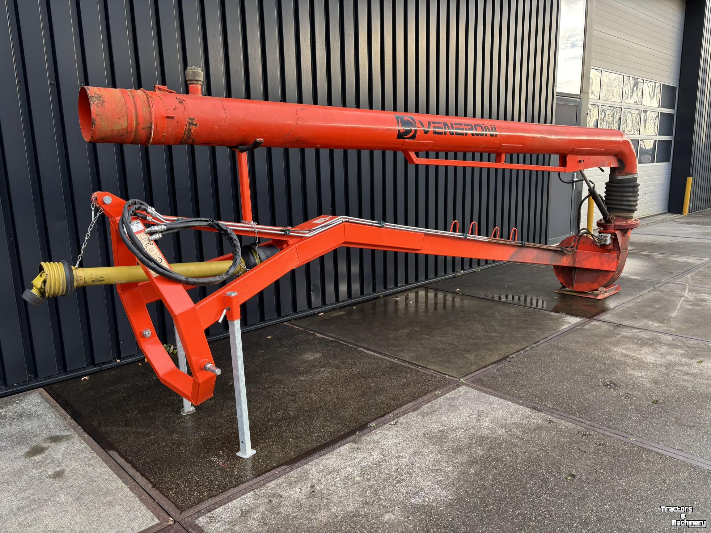 Enrouleur d‘irrigation Veneroni ATR25/5