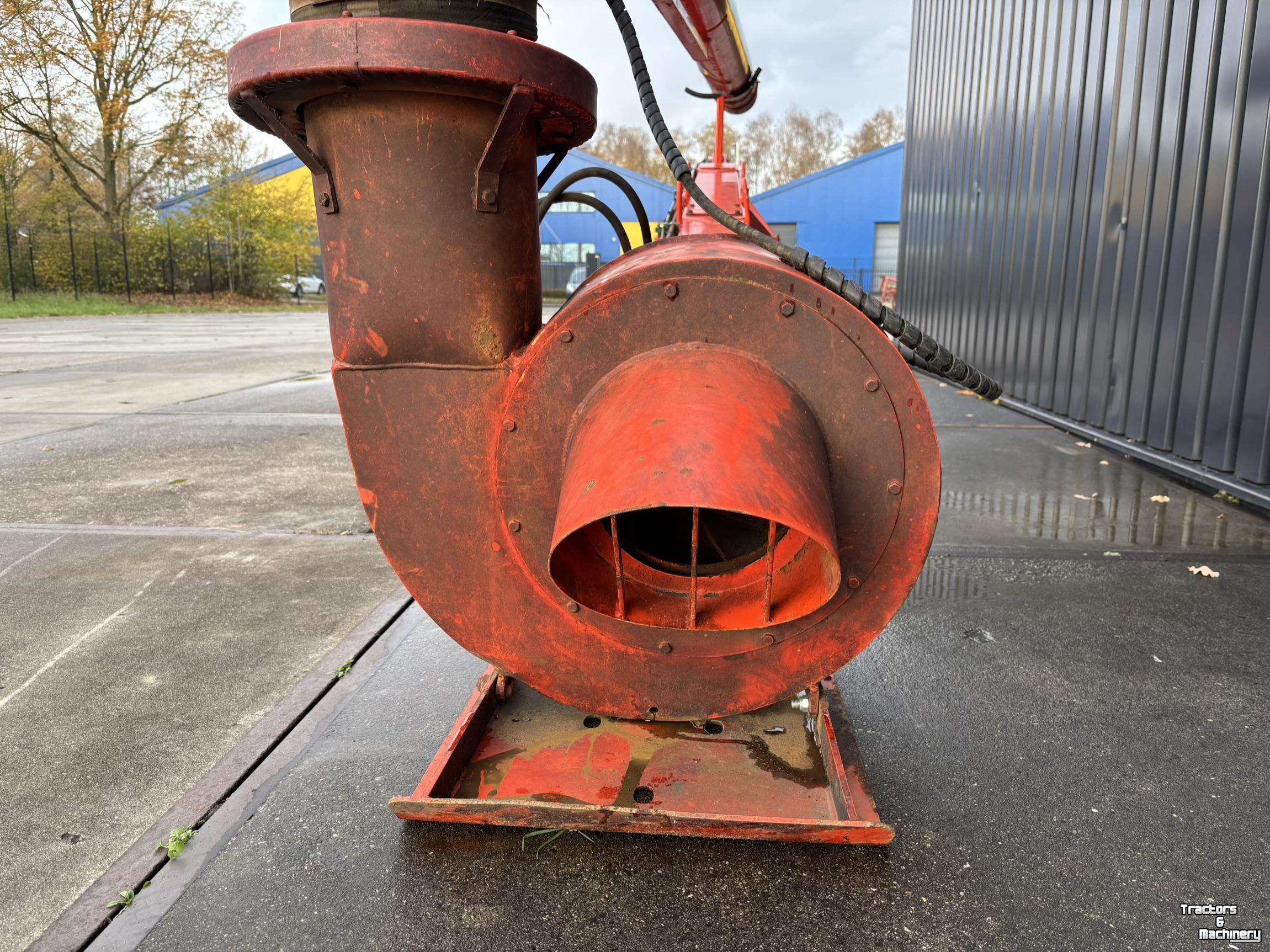 Enrouleur d‘irrigation Veneroni ATR25/5