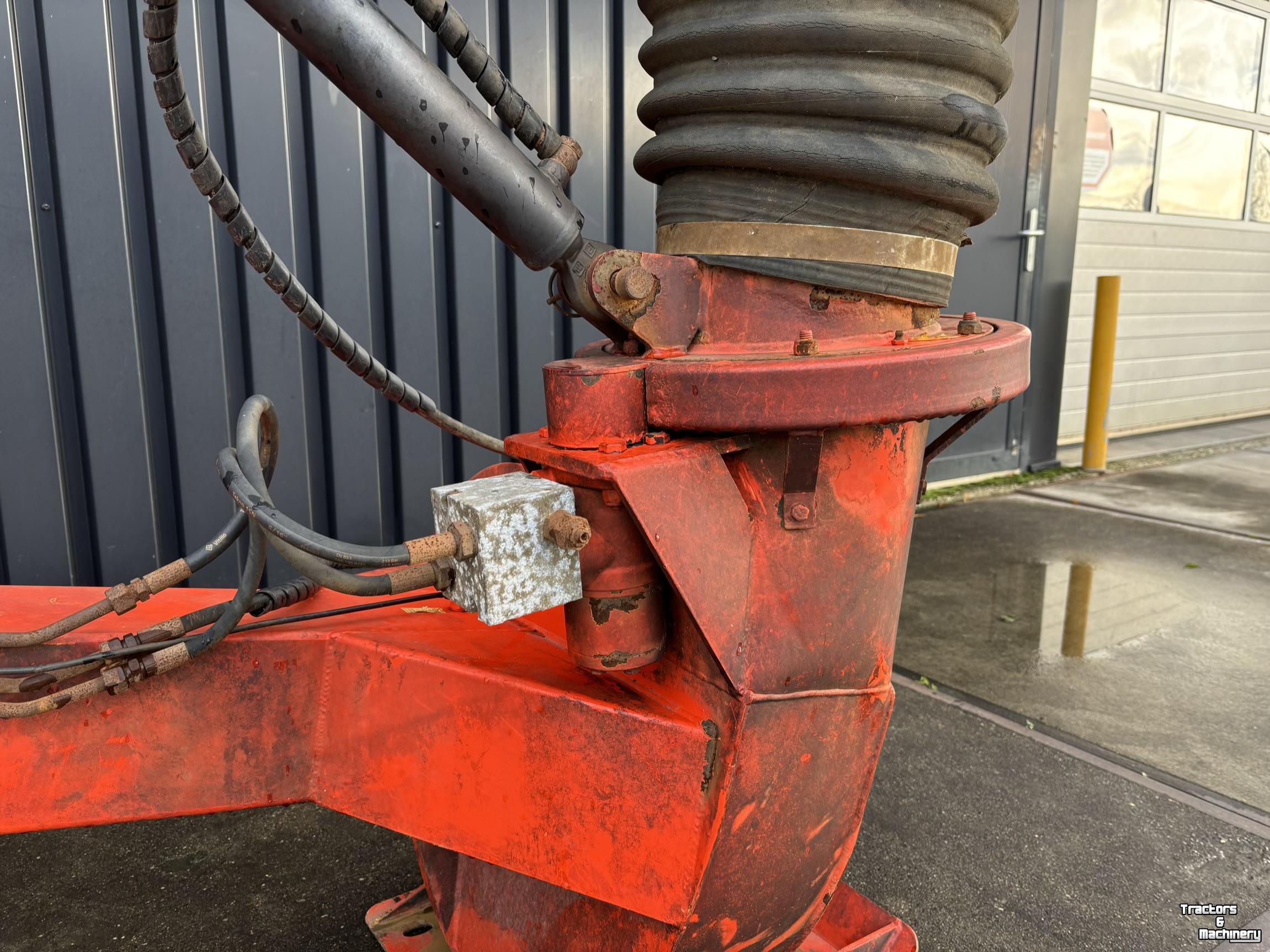 Enrouleur d‘irrigation Veneroni ATR25/5