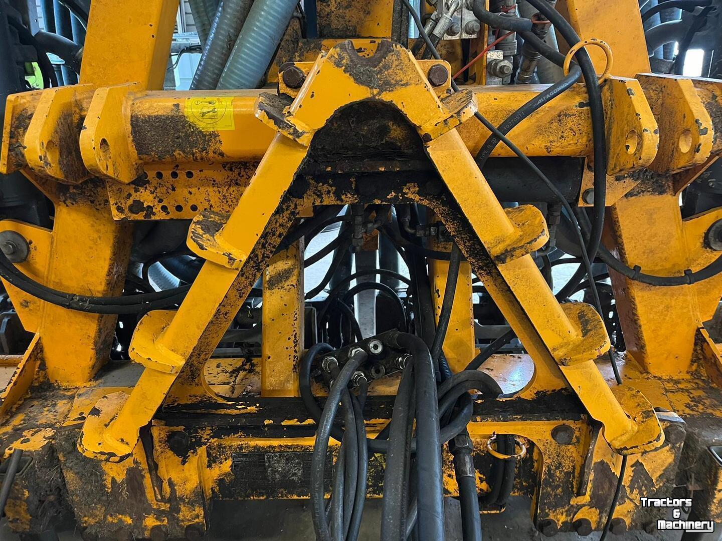 Injecteur de prairie Veenhuis EUROJECT 3500 - 7,70 HD bemester
