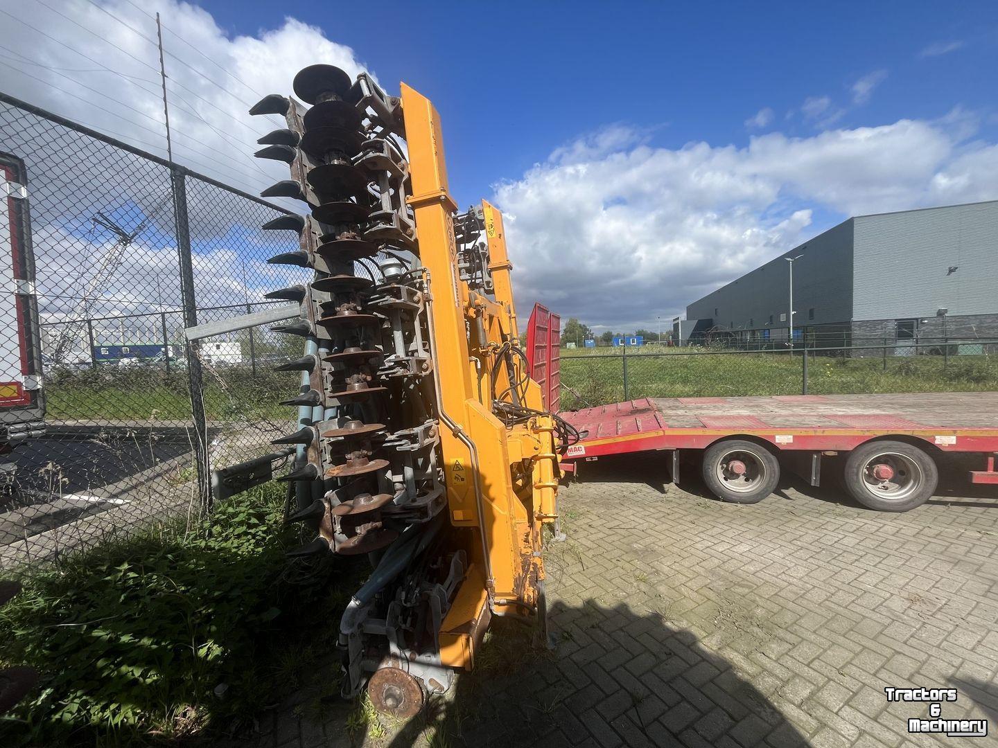 Injecteur de prairie Veenhuis EUROJECT 3500 - 7,70 HD bemester