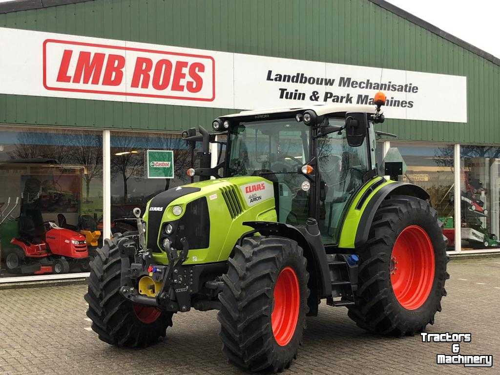 Pièces d‘occasion pour tracteurs Claas Achterspatbord Claas Arion 400 smal