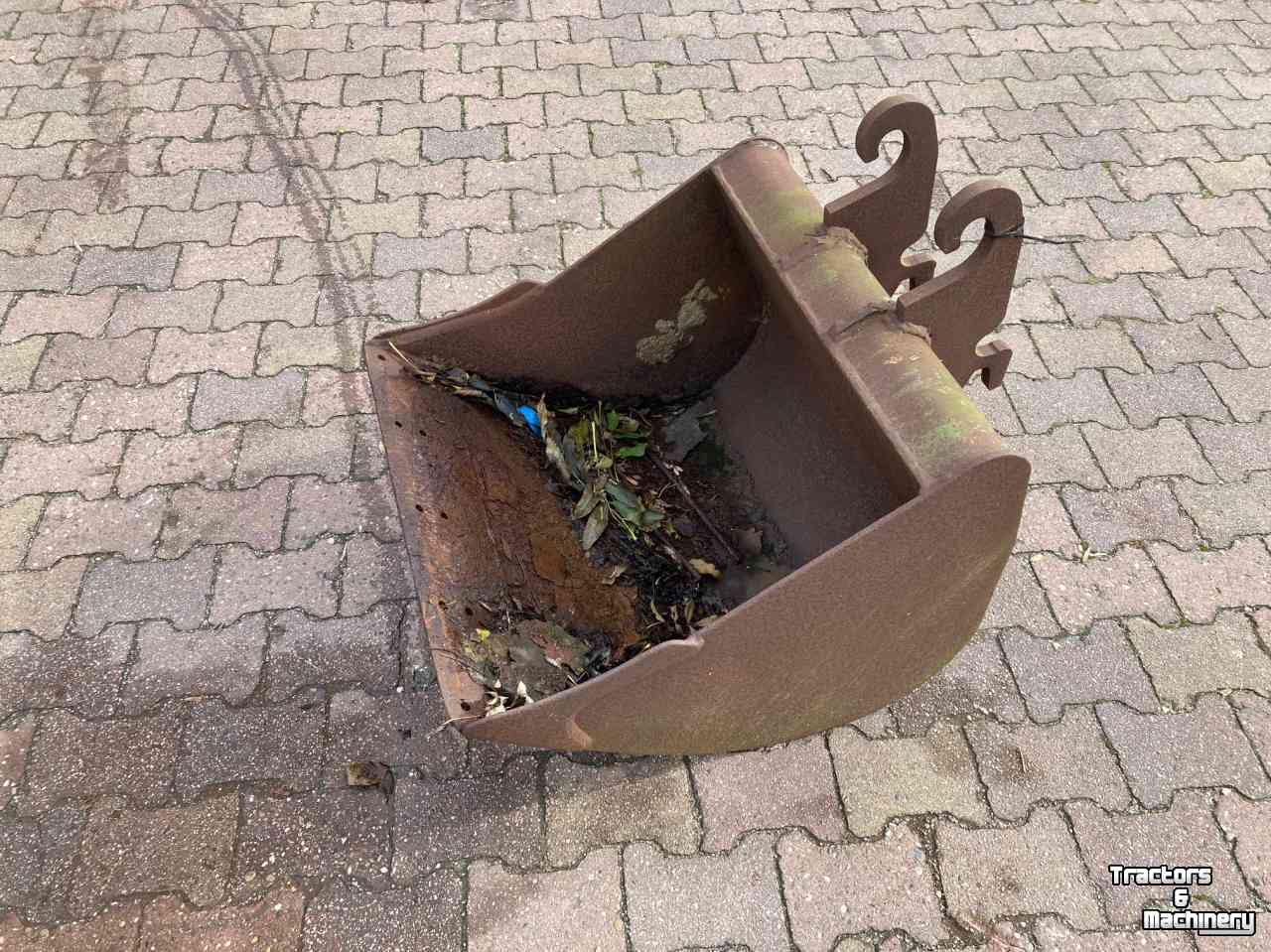 Godets  Dieplepelbak  grondbak  70cm  CW00