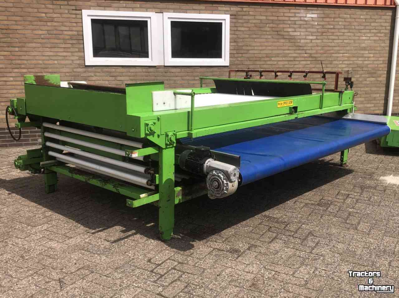 Trieuse  Kerian Sizer, X60, rollensorteerder