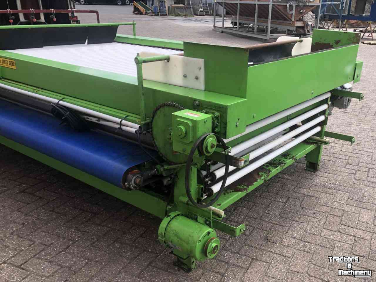 Trieuse  Kerian Sizer, X60, rollensorteerder