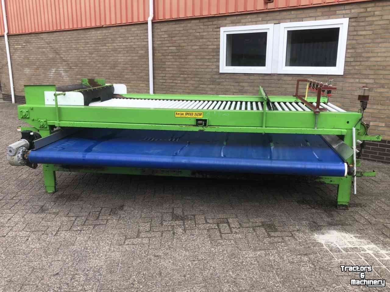 Trieuse  Kerian Sizer, X60, rollensorteerder