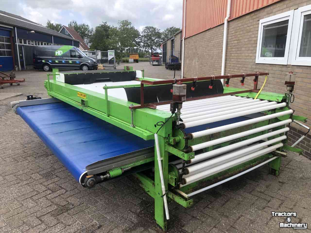 Trieuse  Kerian Sizer, X60, rollensorteerder