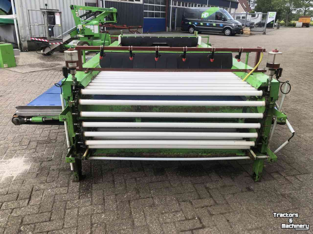 Trieuse  Kerian Sizer, X60, rollensorteerder