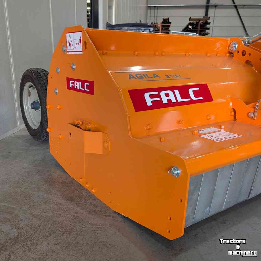 Rotobroyeur Falc Agila 2100