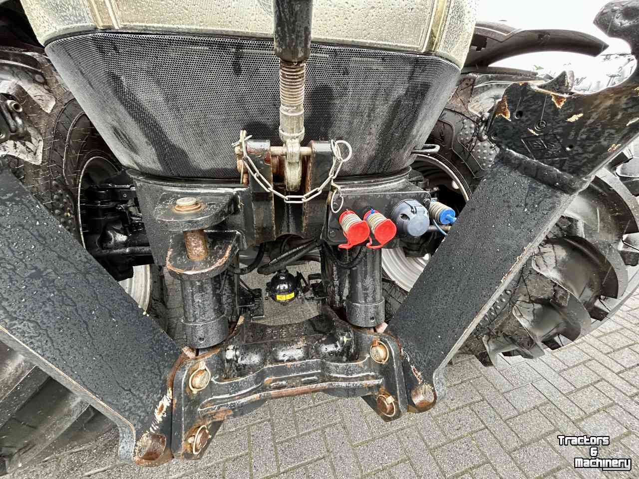 Tracteur Case-IH PUMA 185 CVX