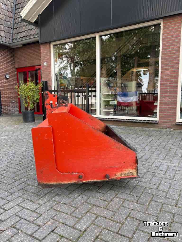 Transport godets de tracteur Hekamp Grondbak 180CM