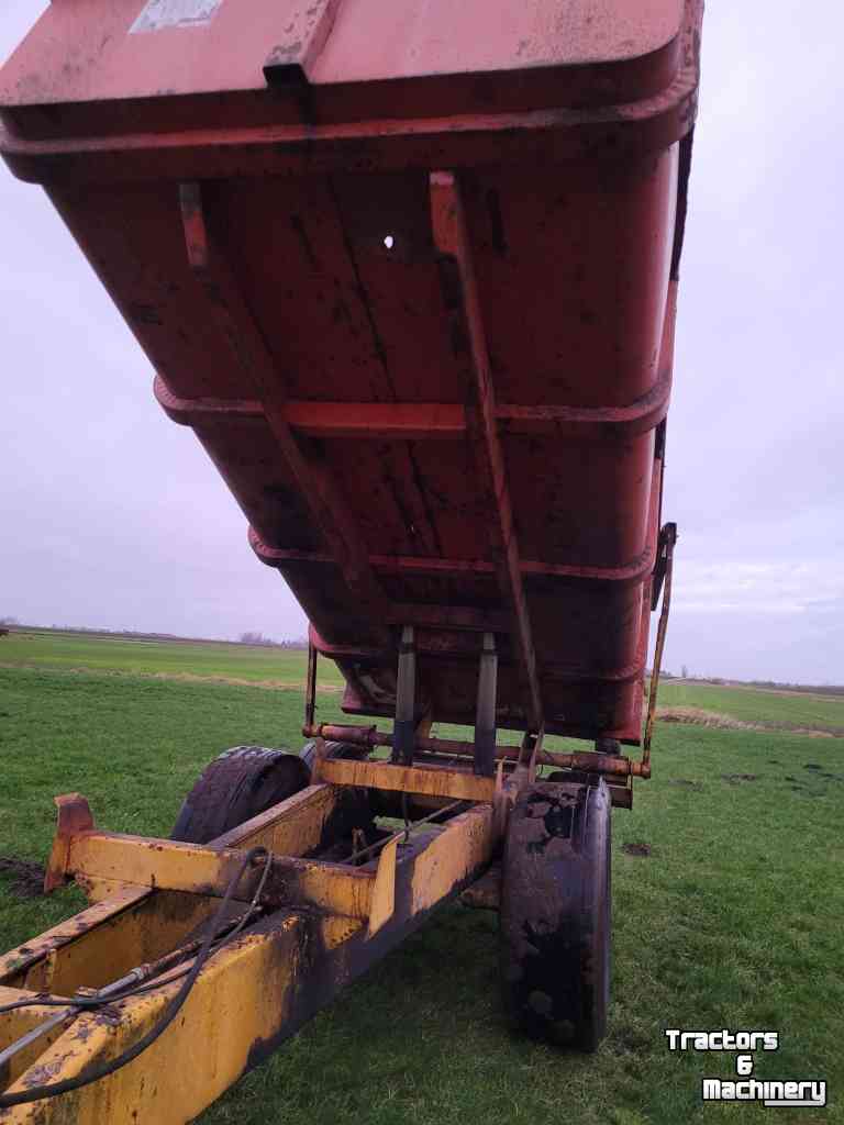 Benne agricole Schuitemaker Kipper T 11