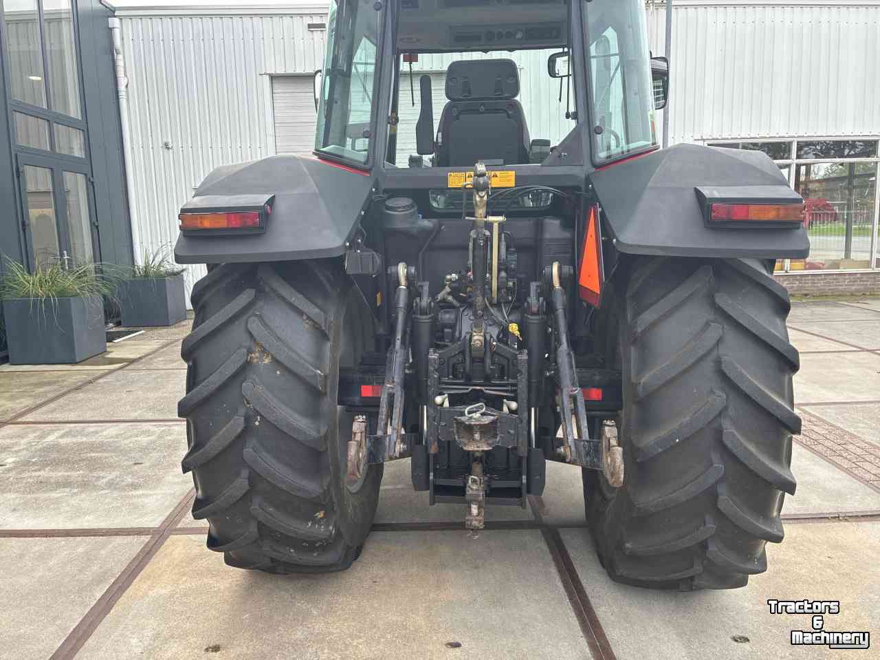 Tracteur Massey Ferguson 6270