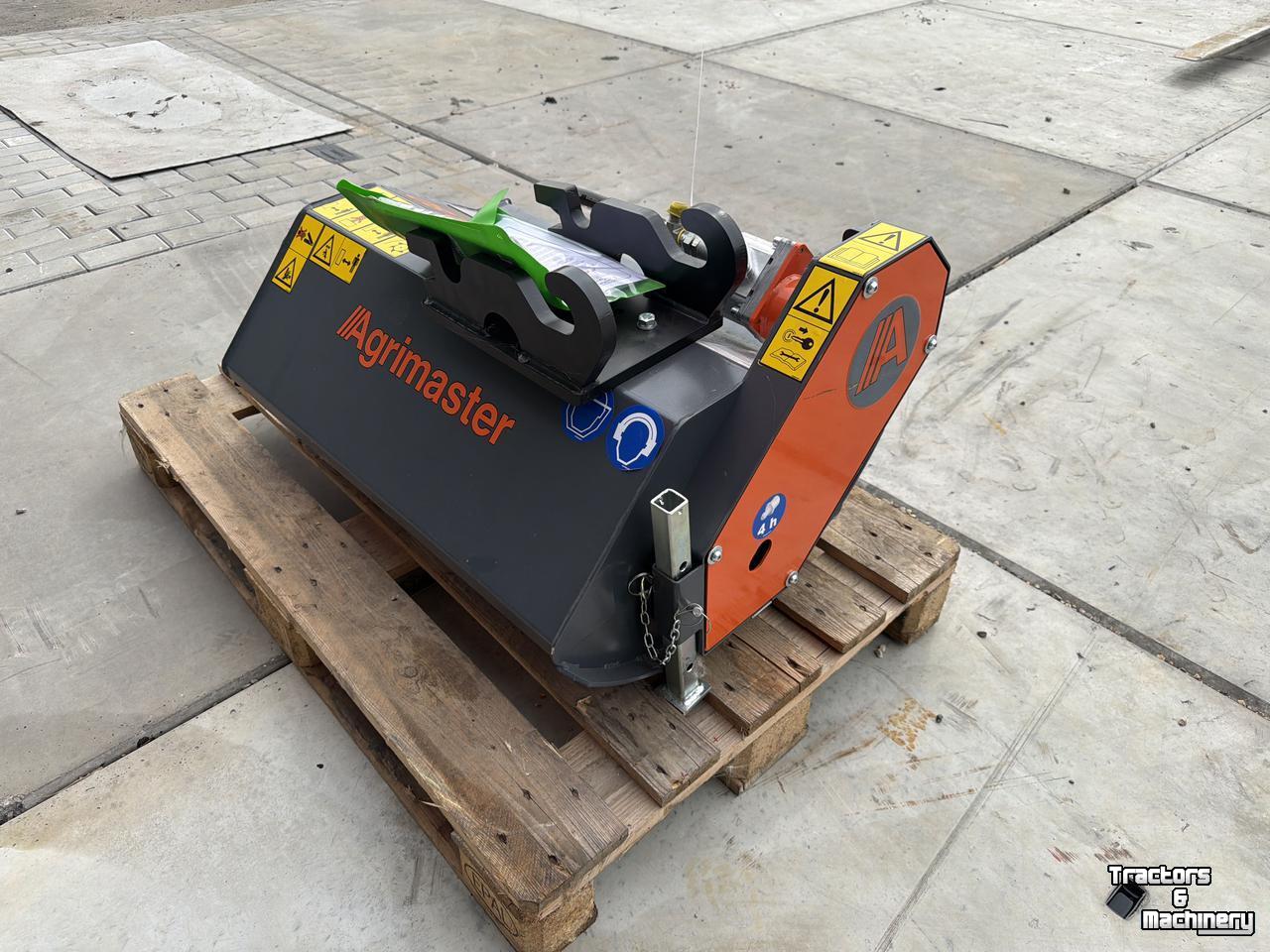 Rotobroyeur AGM Hydraulische klepelmaaier CW 05