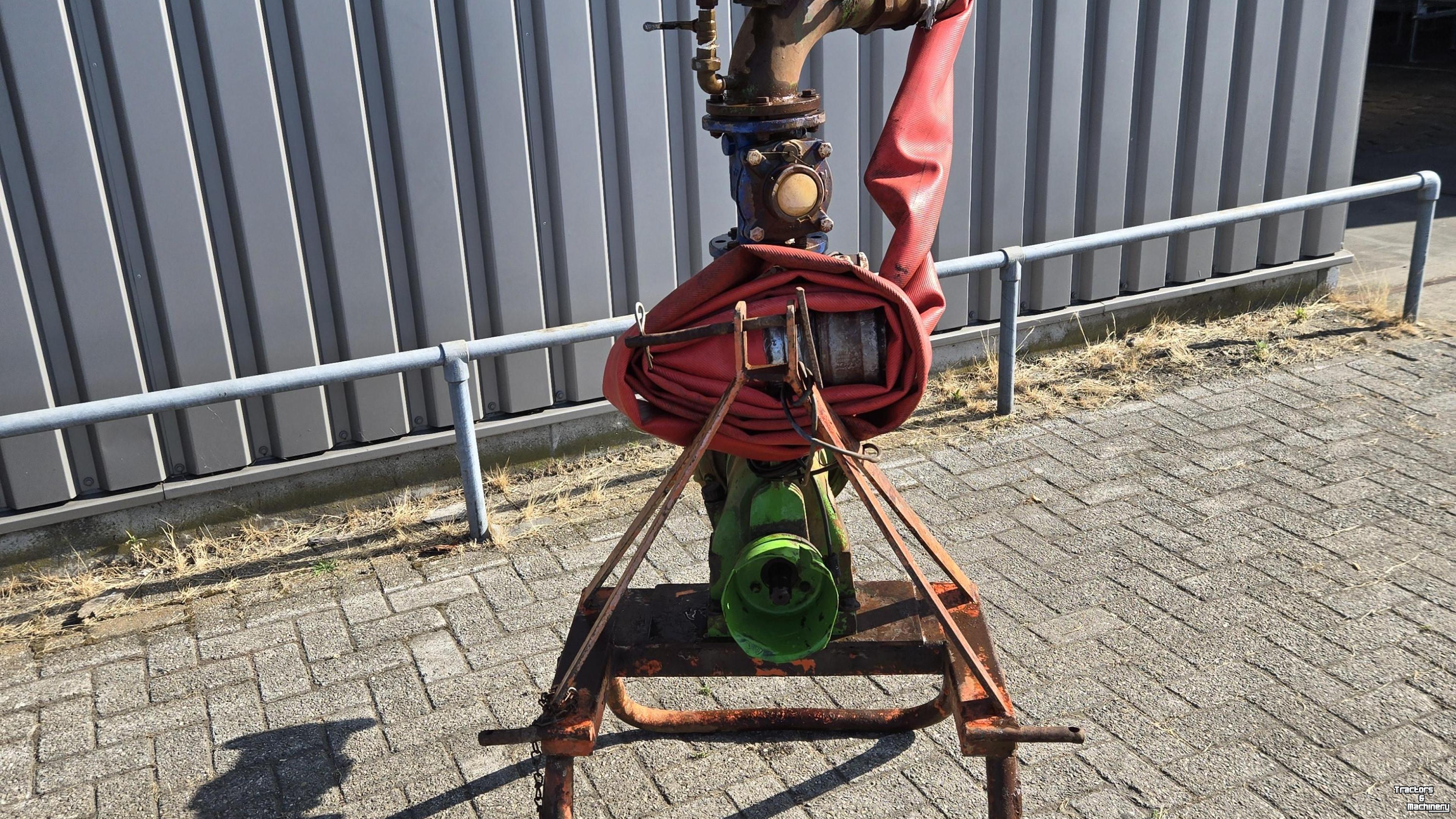 Pompe d‘irrigation Rovatti Rovatti aftakaspomp