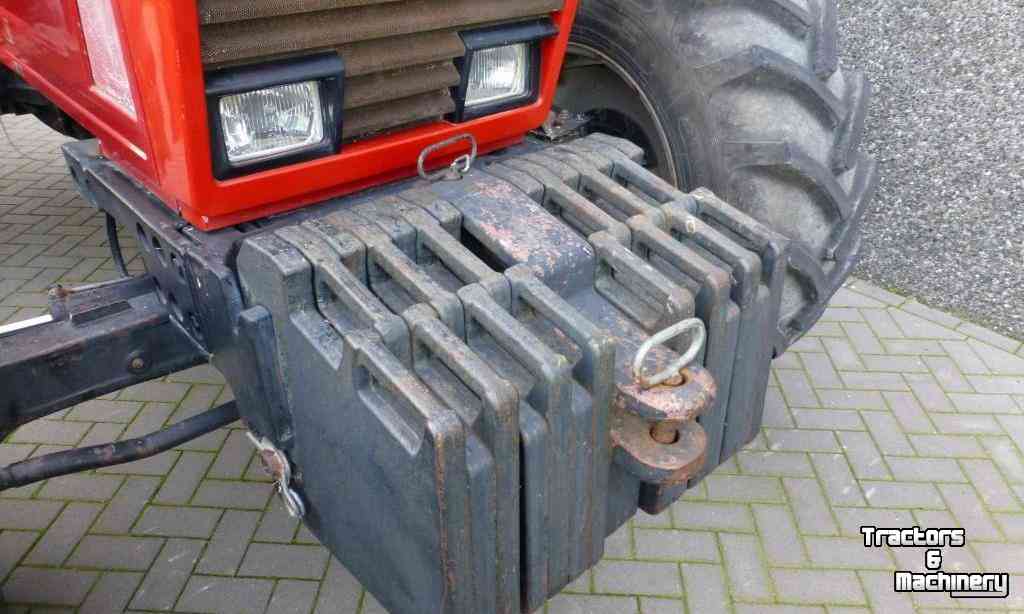 Tracteurs Case-IH 1455