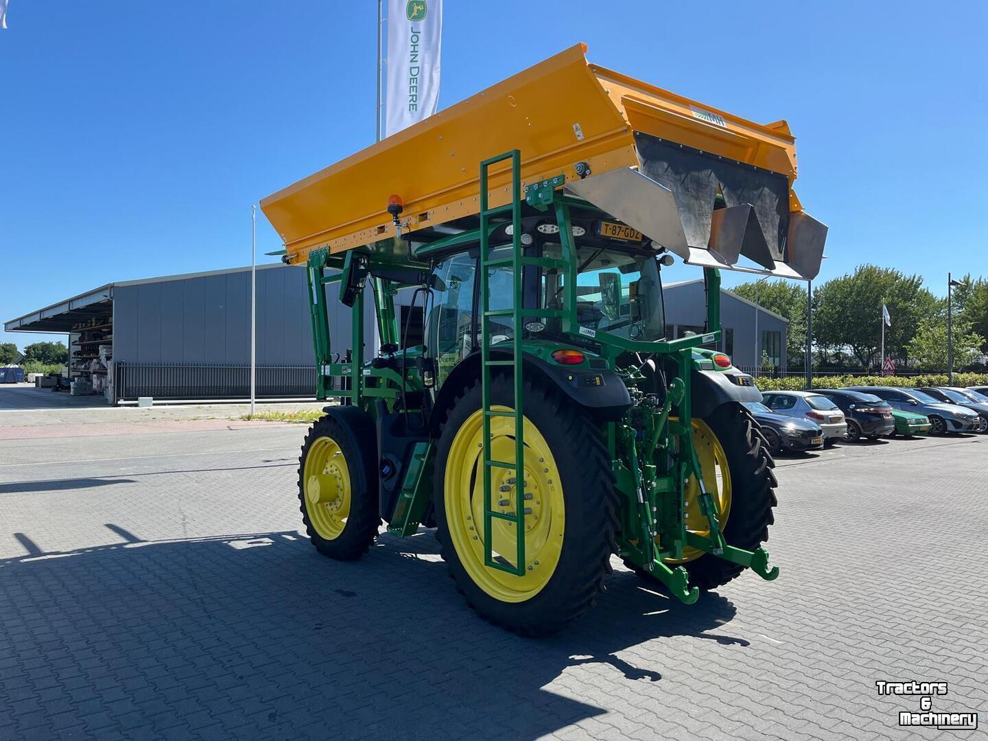 Tracteur John Deere 6R 155