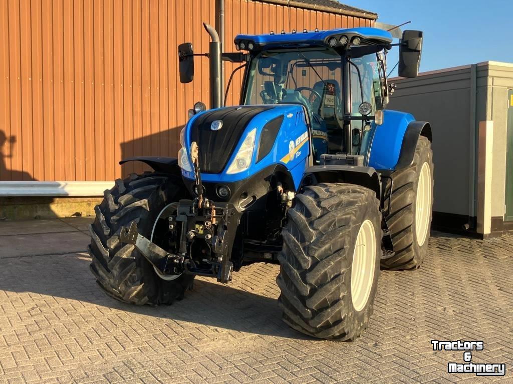 Tracteur New Holland T 7.230