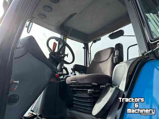 Tracteurs New Holland new holland tm125
