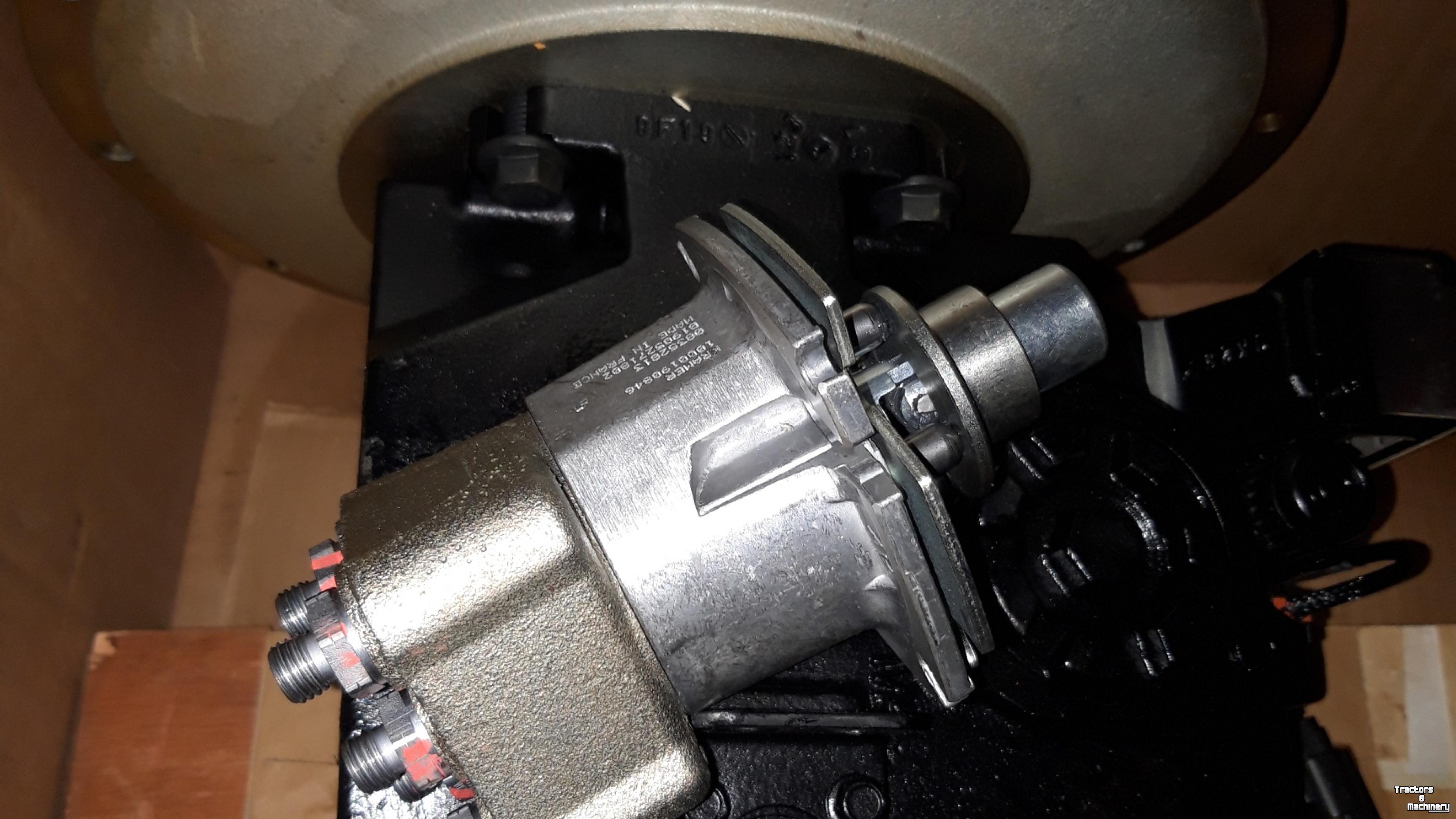 Chargeuse sur pneus Kramer LOSSE DELEN  8105 SHOVEL