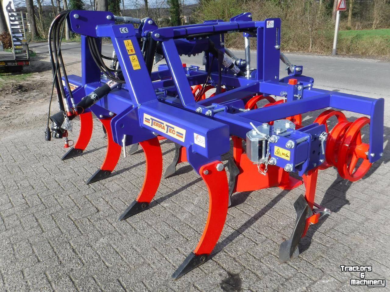 Autres matériel et accessoires de travail du sol  Terra Tec Dammax 4