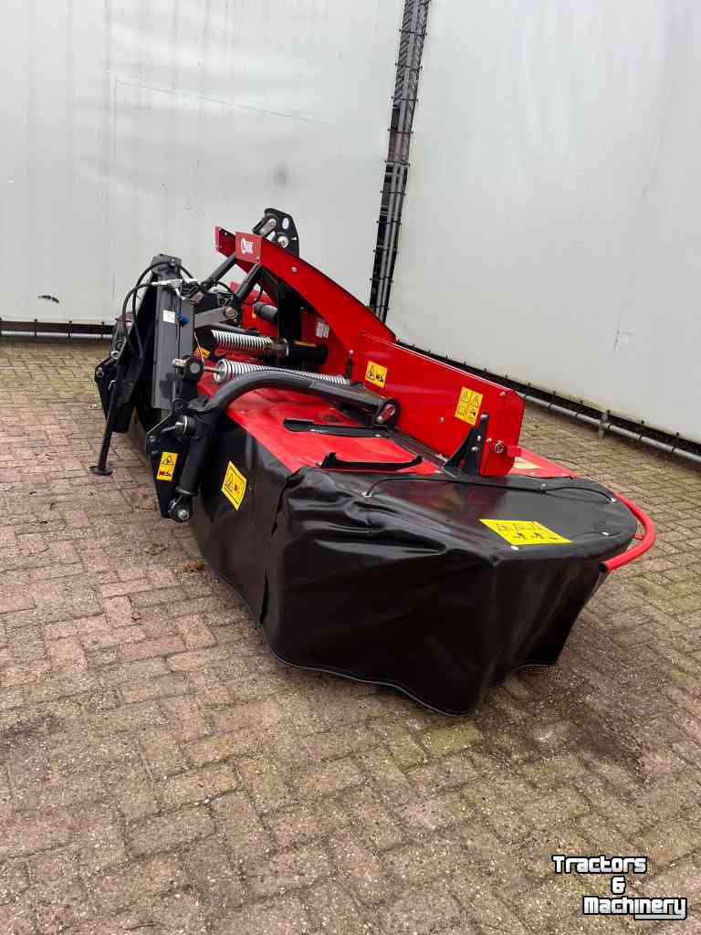 Faucheuse Vicon Extra 332 XF Express front maaier met zwadvormsysteem