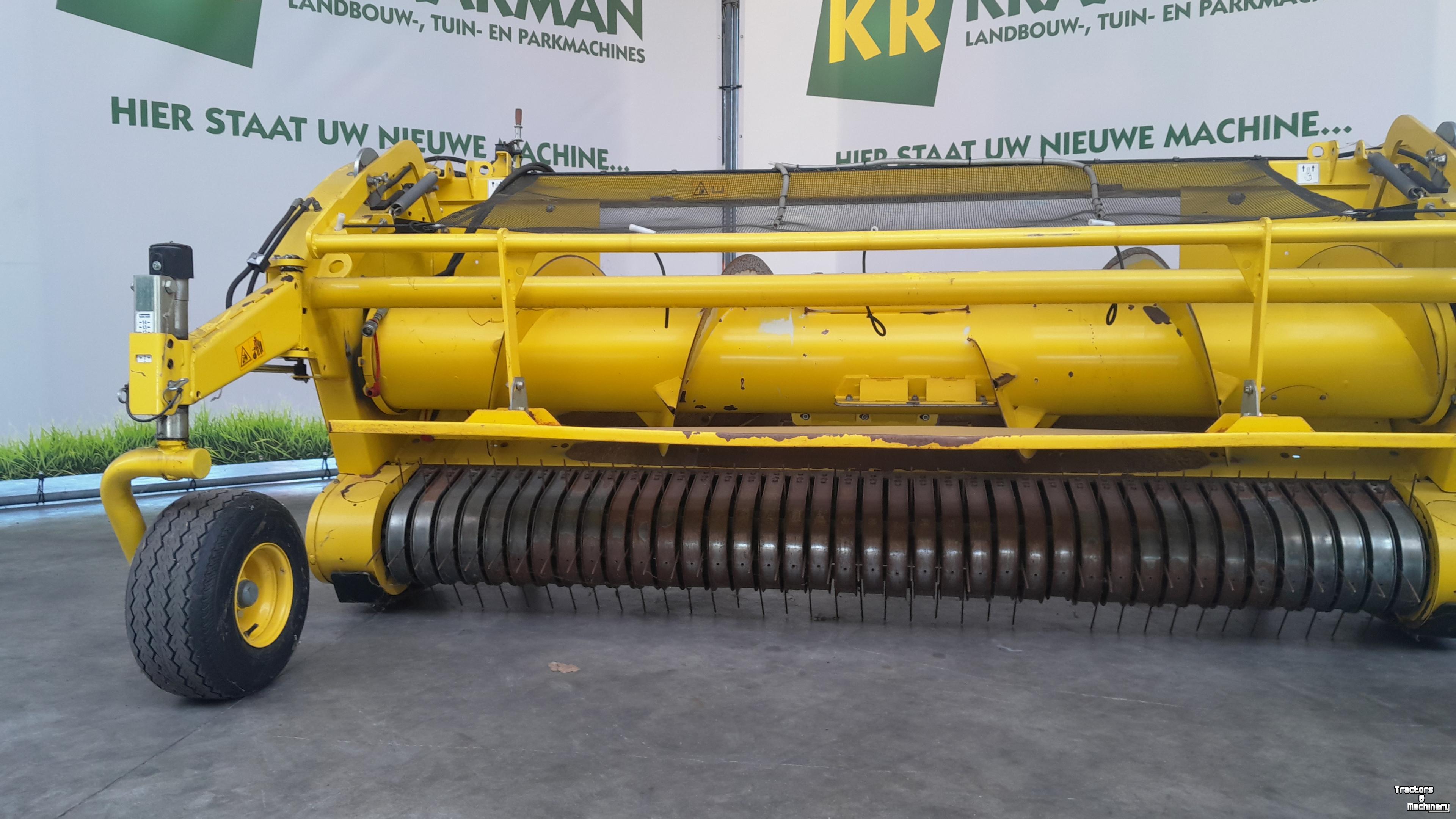 Maisbec John Deere 630C