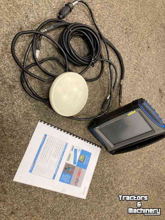 Systèmes et accessoires de GPS Trimble FM750