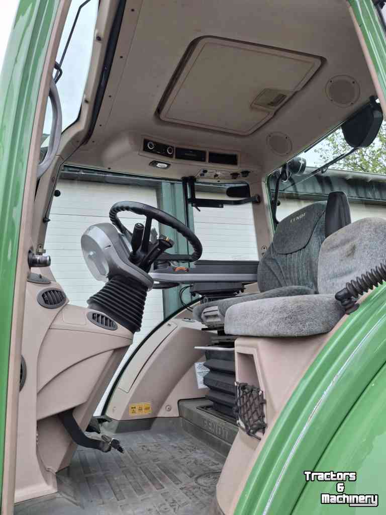 Tracteur Fendt 514 Vario SCR