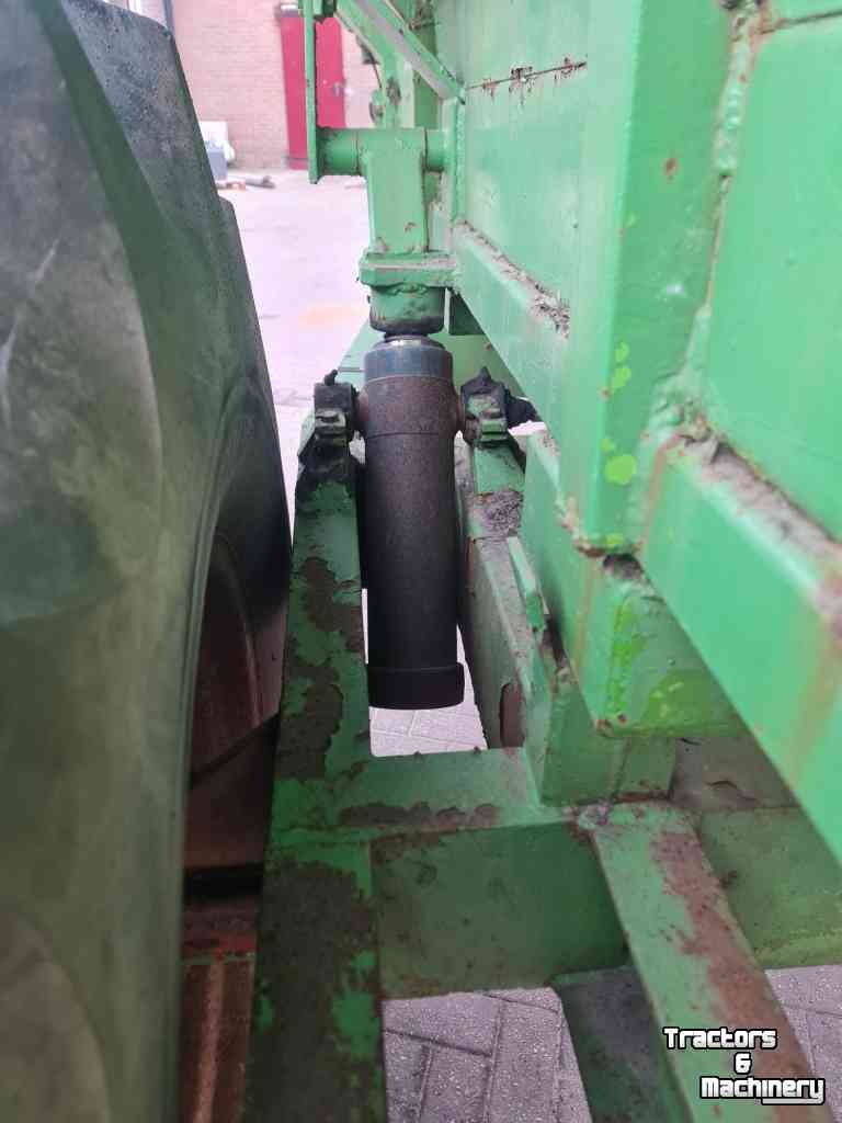 Transbordeuse AVR Overlaadwagen