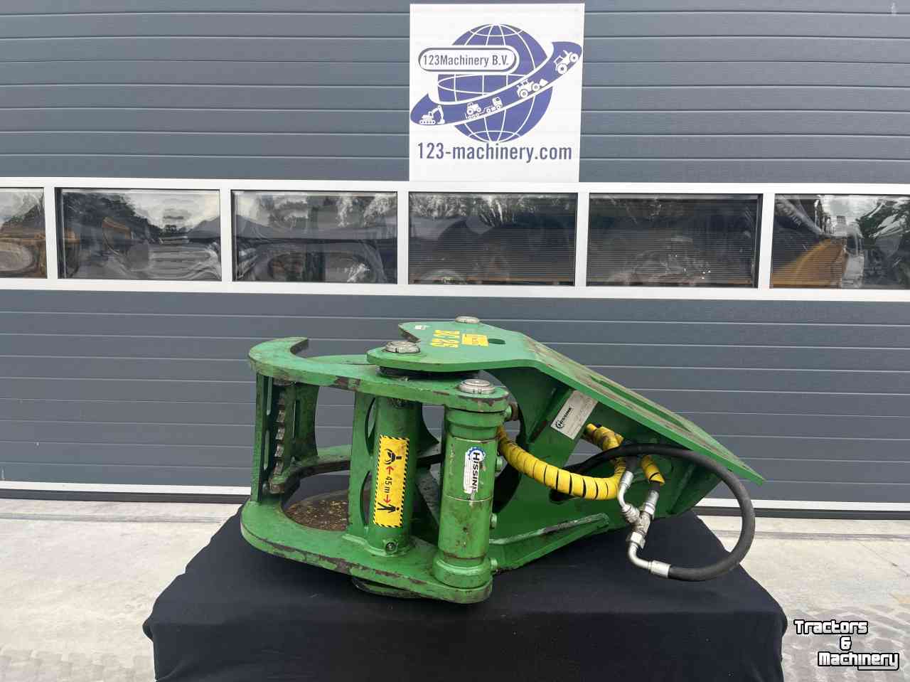 Ciseaux d’arbres Farmi Forest Farma/Hissink BC25 bomenknipper