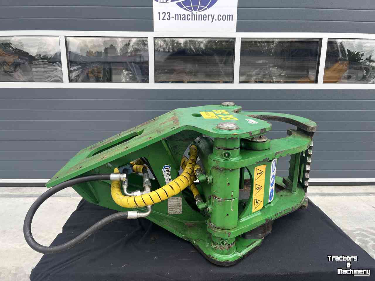 Ciseaux d’arbres Farmi Forest Farma/Hissink BC25 bomenknipper