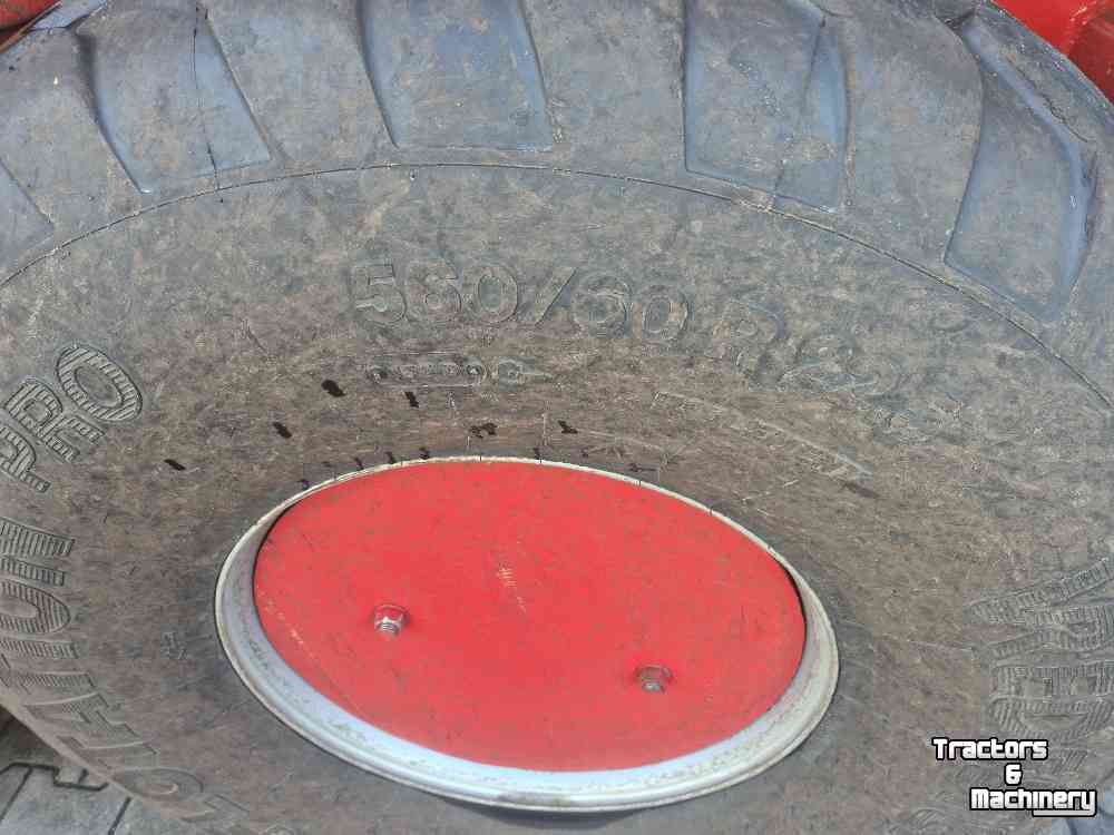 Benne agricole Peecon KW10000