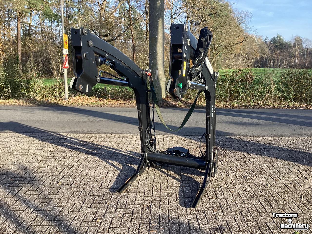 Tracteur Alö X 4 S