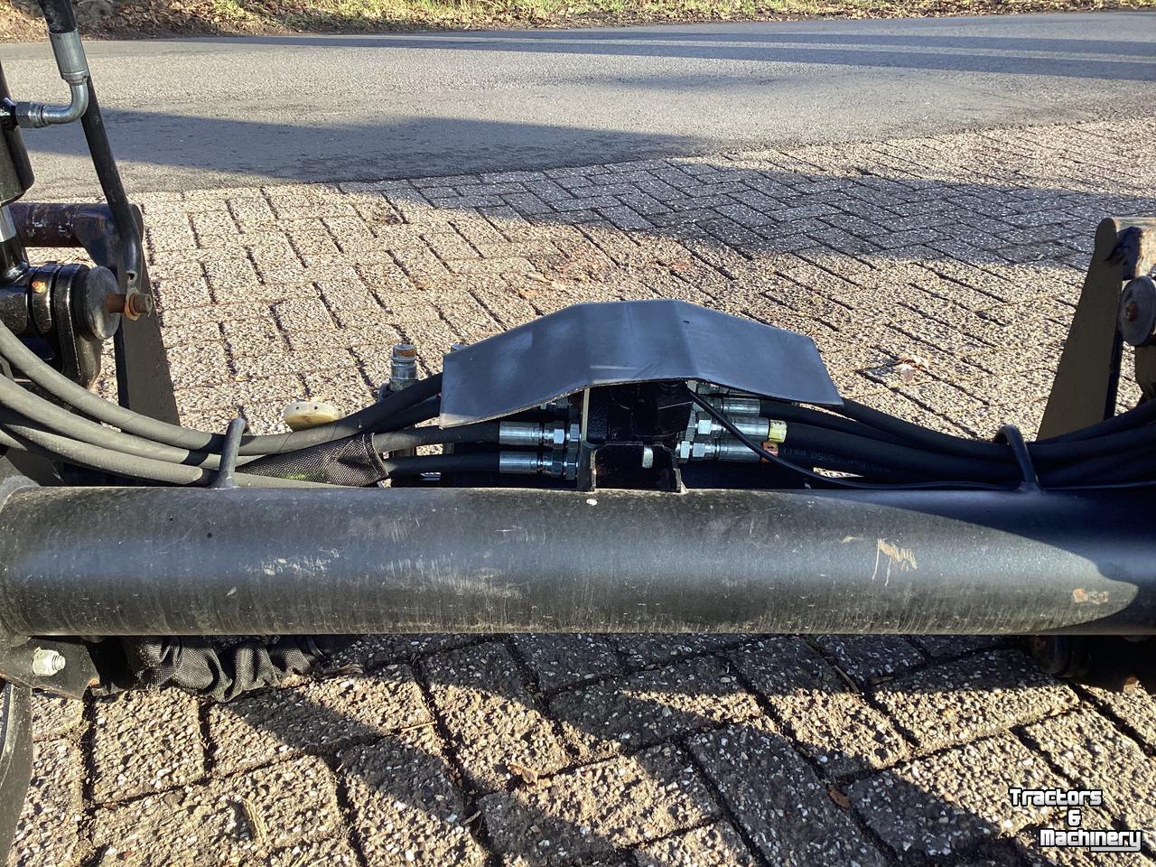 Tracteur Alö X 4 S