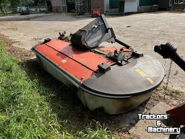 Faucheuse Kuhn PZ 312 F