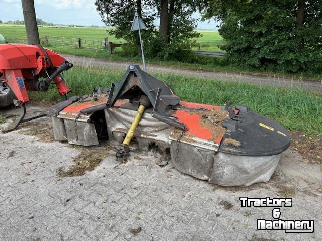 Faucheuse Kuhn PZ 312 F