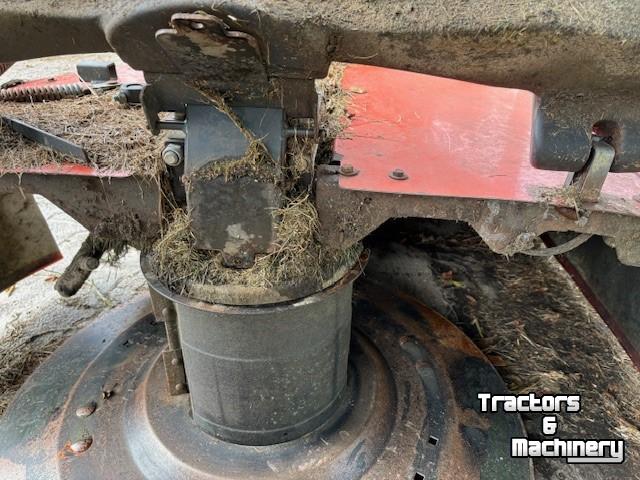 Faucheuse Kuhn PZ 312 F