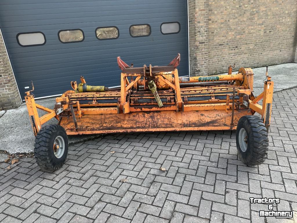 Fraise rotative Struik 4RF 310F Frees