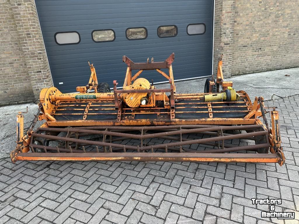 Fraise rotative Struik 4RF 310F Frees
