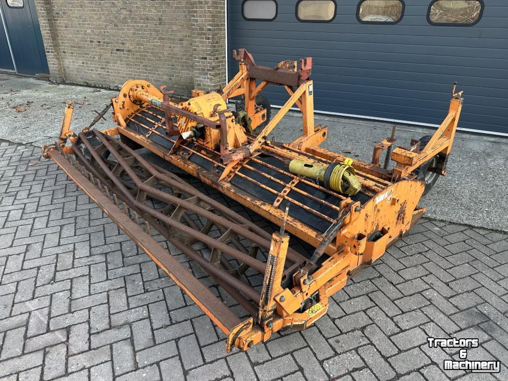 Fraise rotative Struik 4RF 310F Frees