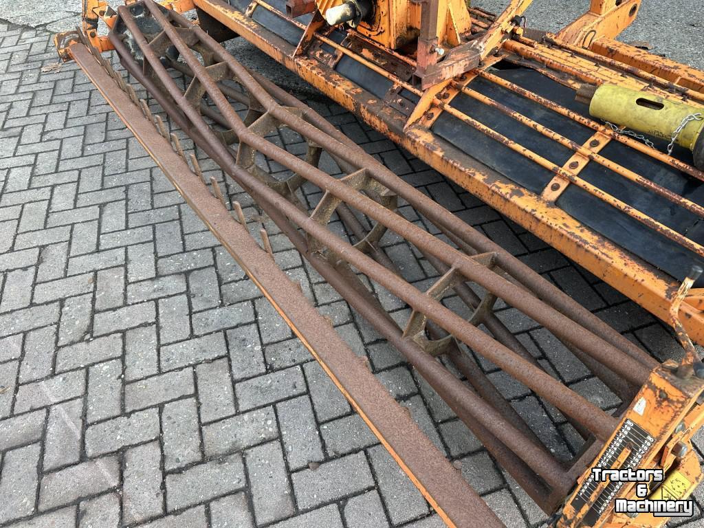 Fraise rotative Struik 4RF 310F Frees