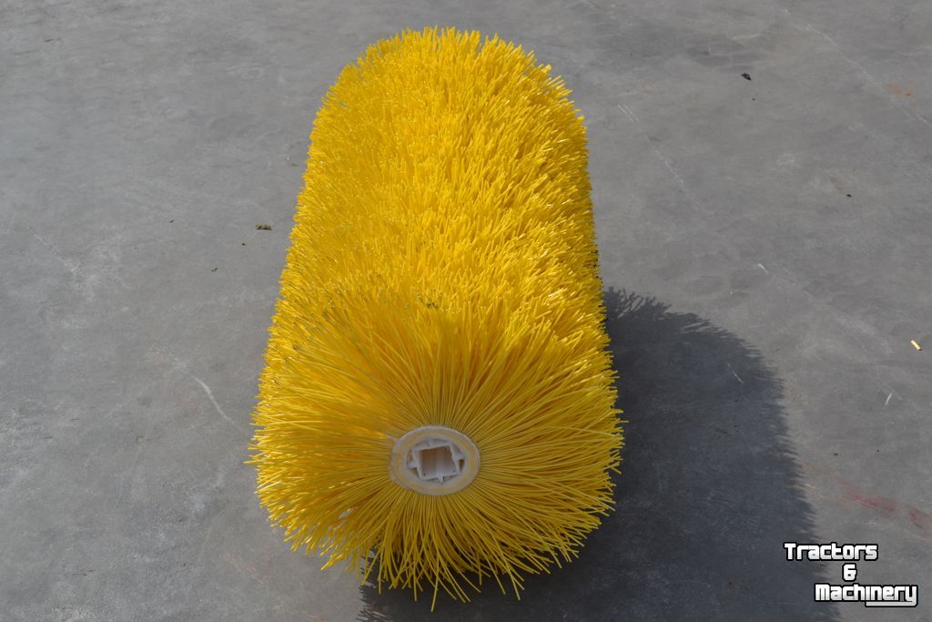 Nouvelles pièces diverse Qmac VMB85 Nylon veegborstel