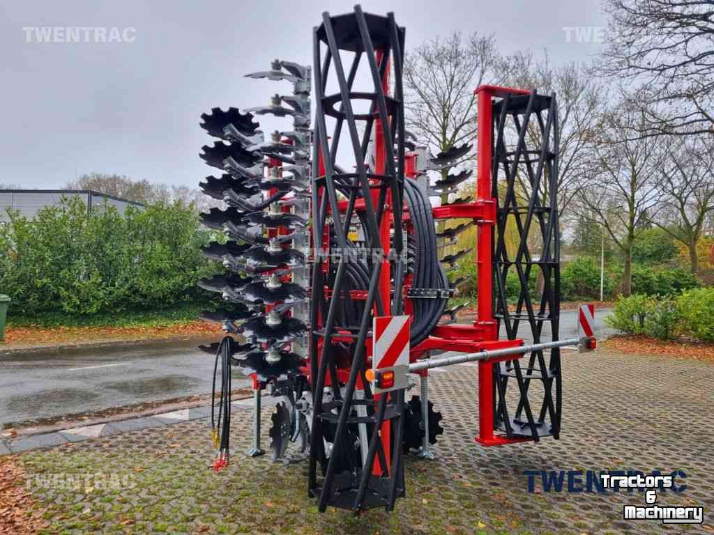 Injecteur de culture Evers Toric 44-616 R62