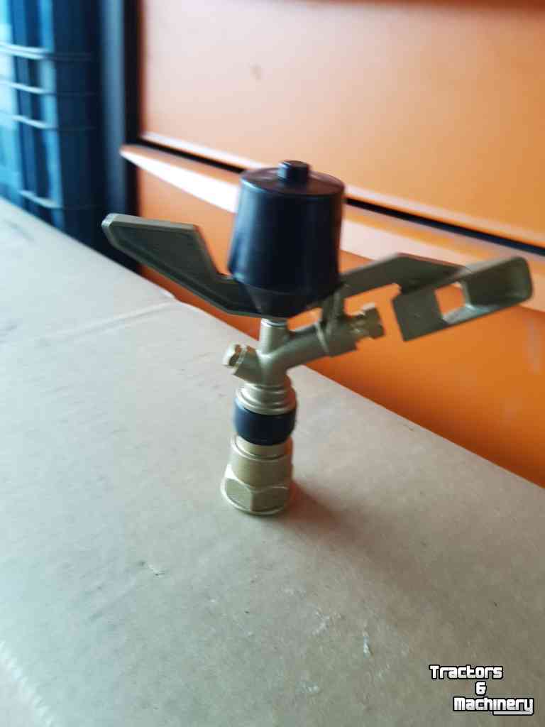 Autres matériel d´irrigation et accessoires  Sproeier