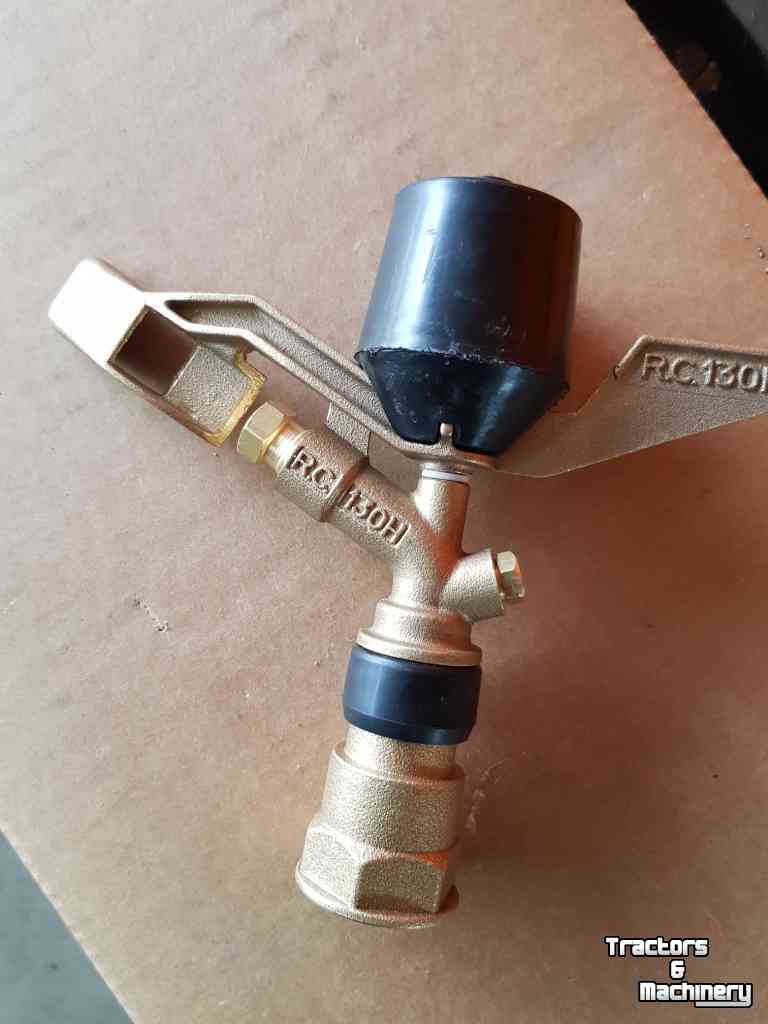 Autres matériel d´irrigation et accessoires  Sproeier