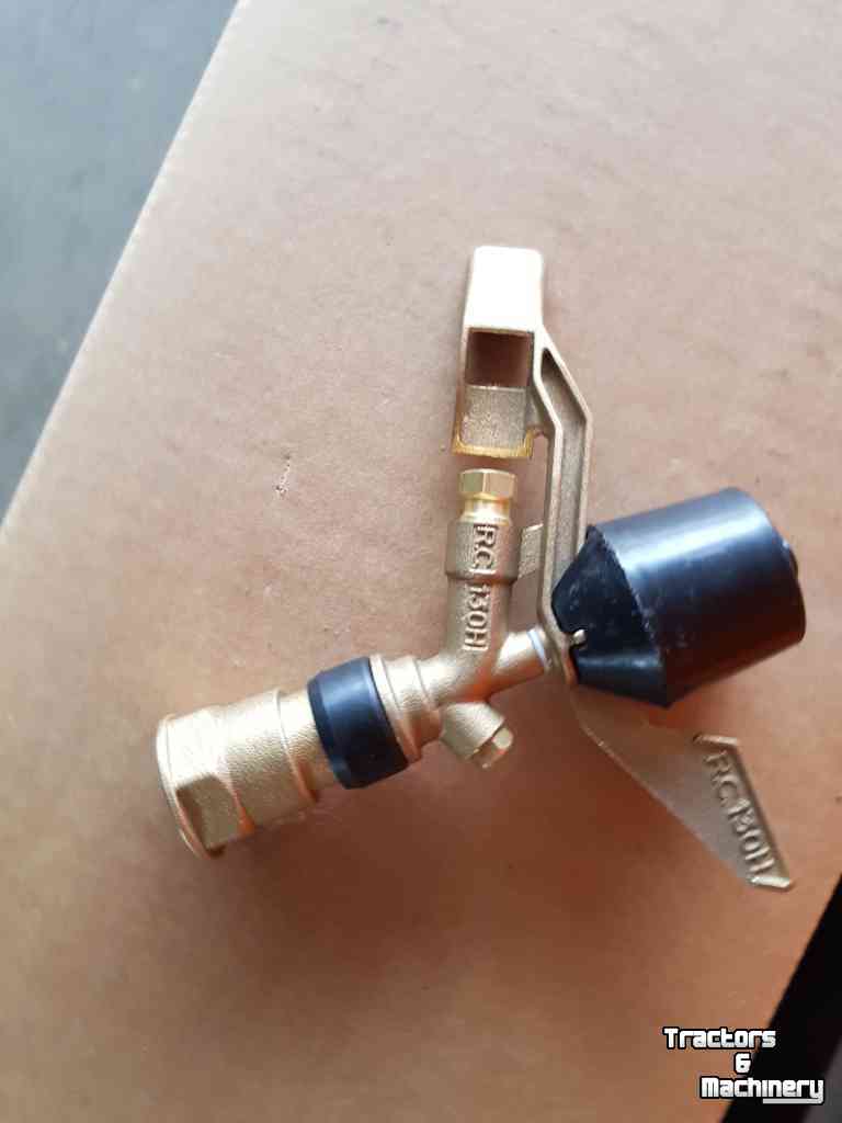 Autres matériel d´irrigation et accessoires  Sproeier