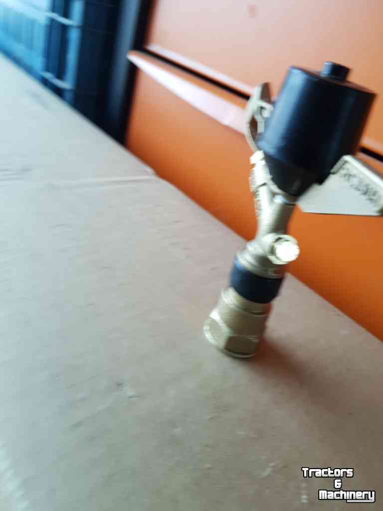 Autres matériel d´irrigation et accessoires  Sproeier